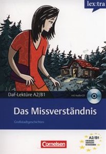 Das Missverständnis + CD  