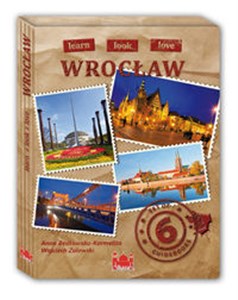 Wrocław Learn Look Love - Polish Bookstore USA