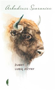 Żubry lubią jeżyny Bookshop