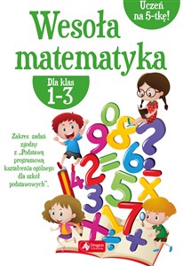 Wesoła matematyka dla klas 1-3 - Polish Bookstore USA