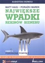 [Audiobook] Największe wpadki rekinów biznesu Część 2 Poronione pomysły 2CD to buy in Canada