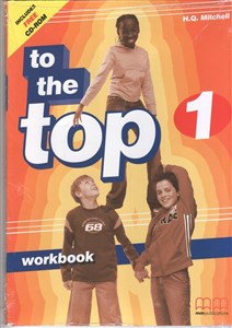 To The Top 1 WB + CD MM PUBLICATIONS Polish Books Canada