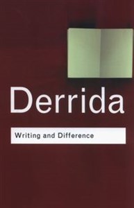 Writing and Difference 