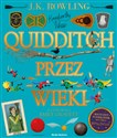 Quidditch przez wieki books in polish