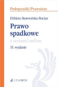 Prawo spadkowe z testami online   