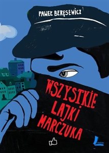 Wszystkie lajki Marczuka online polish bookstore