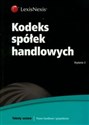 Kodeks spółek handlowych 