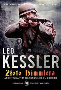 Złoto Himmlera Edelweiss Strzelcy Alpejscy 4 