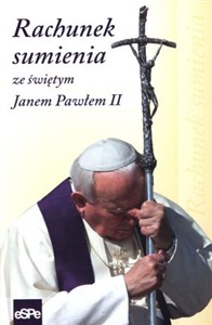Rachunek sumienia ze świętym Janem Pawłem II pl online bookstore
