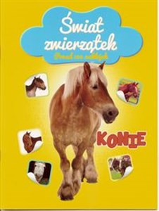 Świat zwierzątek - Konie 