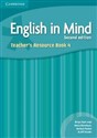 English in Mind 4 Teacher's Resource Book - Brian Hart, Mario Rinvolucri, Herbert Puchta, Jeff Stranks  