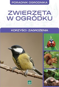 Natura Zwierzęta w ogródku - Polish Bookstore USA