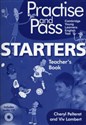 Practise and Pass Starter Teacher's Book + CD Canada Bookstore