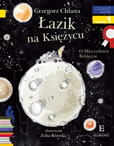 Czytam sobie Łazik na księżycu poziom 1 pl online bookstore