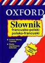 Słownik francusko-polski polsko-francuski - Opracowanie Zbiorowe