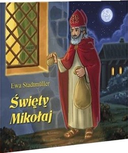 Dla przedszkolaka. Święty Mikołaj online polish bookstore