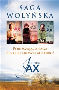 Saga Wołyńska Pakiet - Polish Bookstore USA