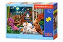 Puzzle 260 Kittens on the Roof CASTOR B-018499 - 