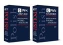 Wielki Słownik Polsko - Angielski. Polish - English PWN-Oxford Tom I-II online polish bookstore