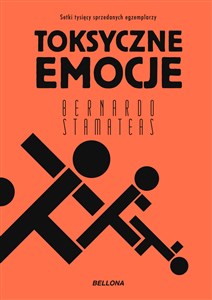 Toksyczne emocje (wydanie pocketowe)  books in polish