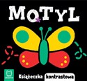 Motyl. Książeczka kontrastowa  