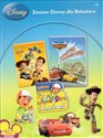 Disney Zestaw dla chłopca buy polish books in Usa