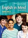 English in Mind 4 Audio 4CD - Polish Bookstore USA