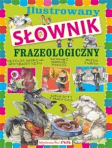 Ilustrowany słownik frazeologiczny dla dzieci bookstore