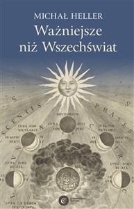 Ważniejsze niż Wszechświat books in polish