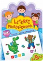 Literki przedszkolaka od 5 lat Polish Books Canada