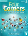 Four Corners Level 3 Teacher's Edition with Assessment Audio CD/CD-ROM polish usa
