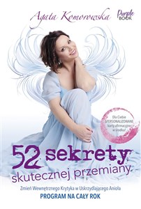 52 sekrety skutecznej przemiany books in polish