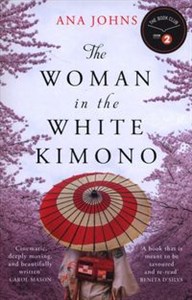 Woman In The White Kimono  