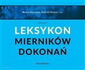 Leksykon mierników dokonań bookstore