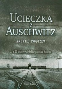 Ucieczka z Auschwitz in polish