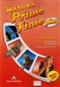 Matura Prime Time Plus Intermediate Workbook Grammar Book  