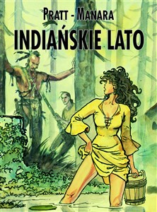 Indiańskie lato Polish Books Canada