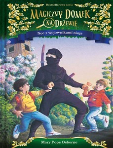 Noc z wojownikami ninja online polish bookstore