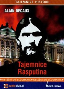 [Audiobook] Tajemnice Rasputina to buy in Canada