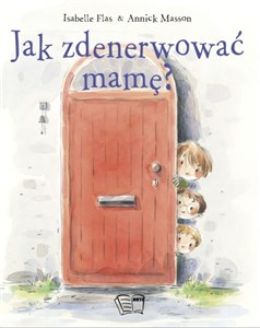 Jak zdenerwować mamę? bookstore