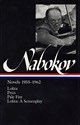 Vladimir Nabokov: Novels 1955-1962 (LOA #88): Lolita / Lolita (screenplay) / Pnin / Pale Fire (Library of America Vladimir Nabokov Edition, Band 2) chicago polish bookstore