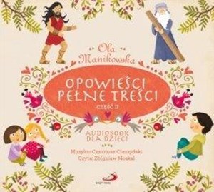 [Audiobook] Opowieści pełne treści cz.2 audiobook to buy in USA