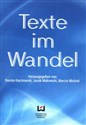 Texte im Wandel 