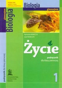 Życie 1 Biologia Podręcznik Gimnazjum to buy in USA