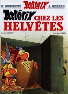 Asterix chez les Helvetes buy polish books in Usa