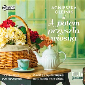 [Audiobook] A potem przyszła wiosna buy polish books in Usa