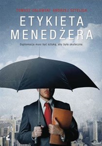 Etykieta menedżera - Polish Bookstore USA