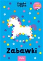 Zabawki. Kropka w kropkę  - Opracowanie Zbiorowe