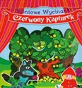 Czerwony Kapturek Baśniowe wycinanki - Ludwik Cichy