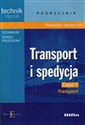 Transport i spedycja część 1 Transport Technikum Szkoła policealna - Radosław Kacperczyk polish usa